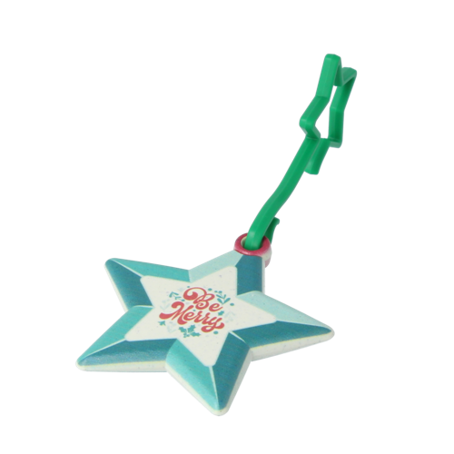 rHIPS.b Christmas ECO-Ration Star