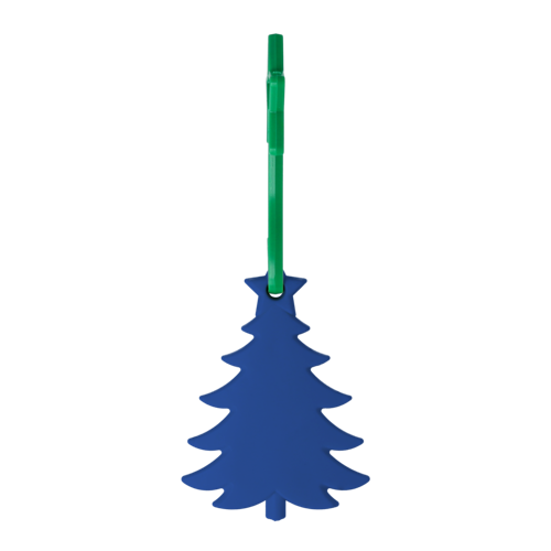 CHRISTMAS ECO-RATION BELL