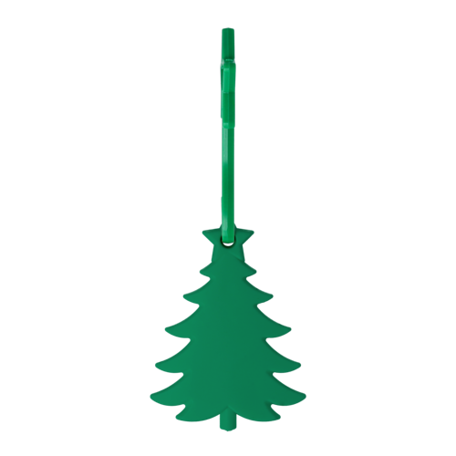 CHRISTMAS ECO-RATION BELL