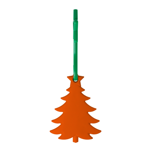 CHRISTMAS ECO-RATION BELL