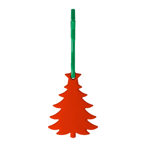 CHRISTMAS ECO-RATION BELL