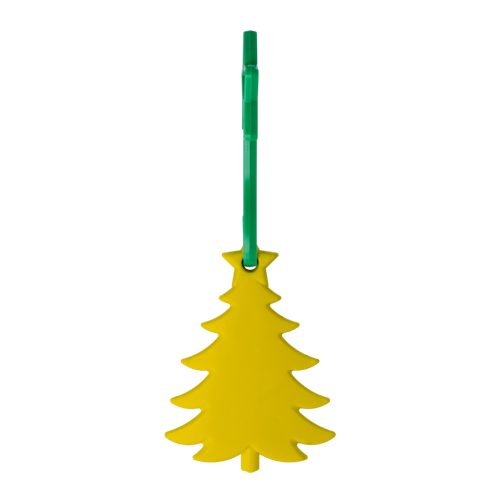 CHRISTMAS ECO-RATION BELL