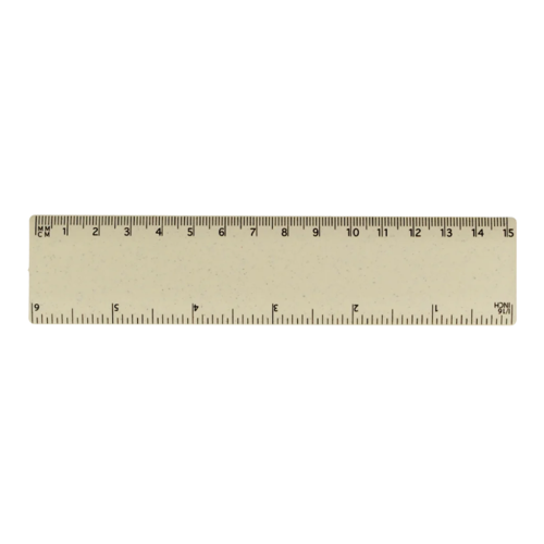 rHIPS.b 15cm Ruler