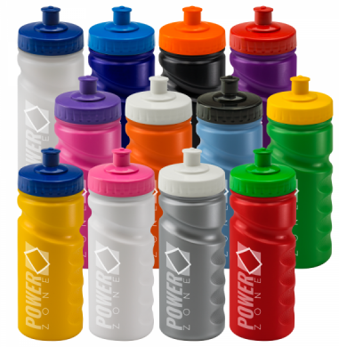 500ml Fingergrip Bottle