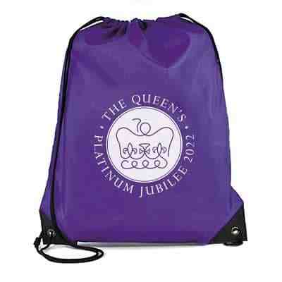 Pegasus Plus Drawstring Bag - Jubilee Edition