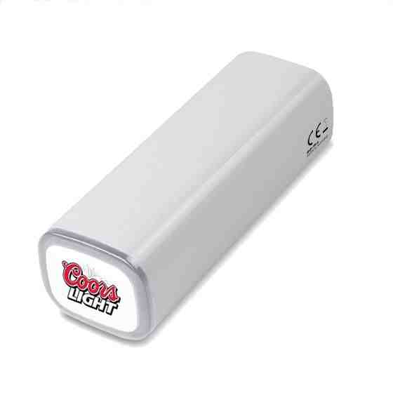 Light Up Power Bank