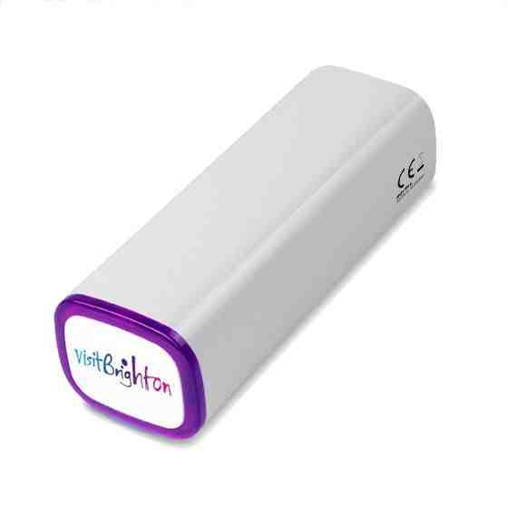 Light Up Power Bank