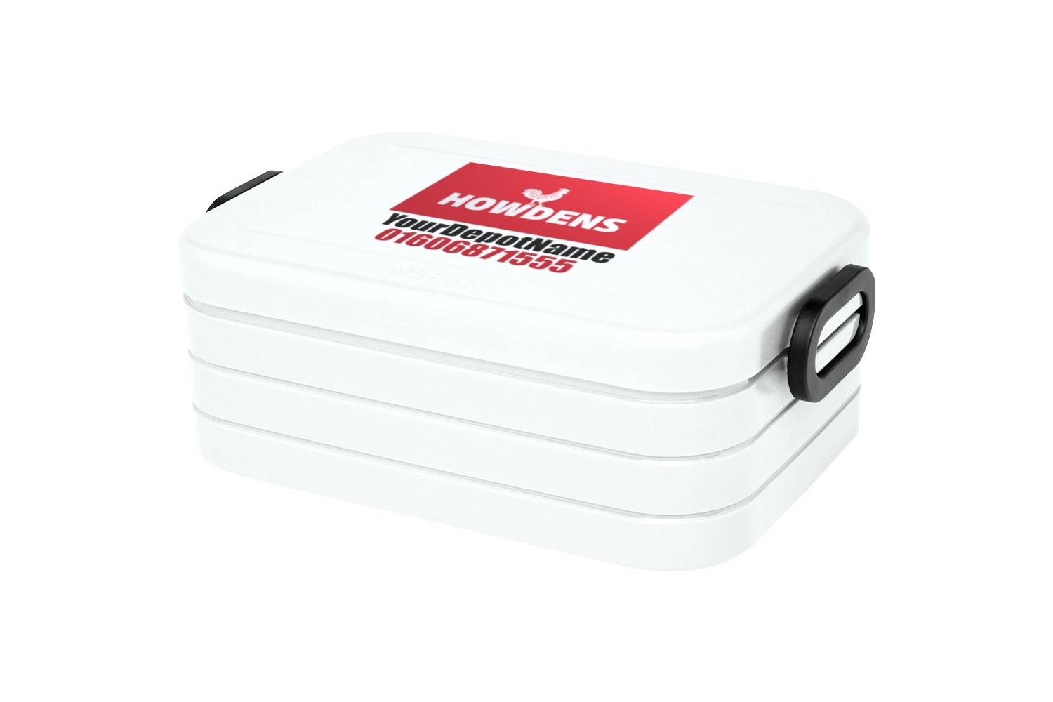 Mepal Take-a-break lunch box midi