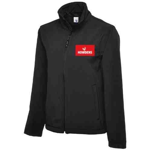 Uneek Classic Soft Shell Jacket