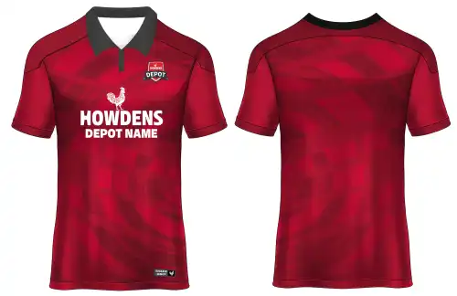 Full Colour Polo Shirt