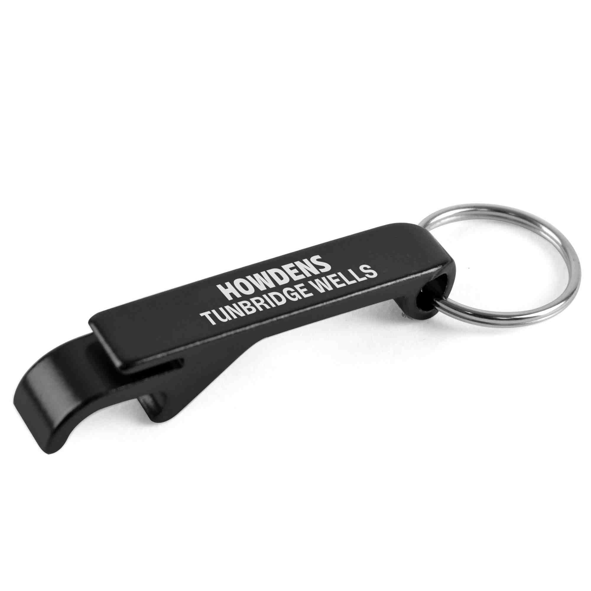 Bottle Opener Keyring