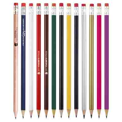 HB Rubber Tipped Pencil