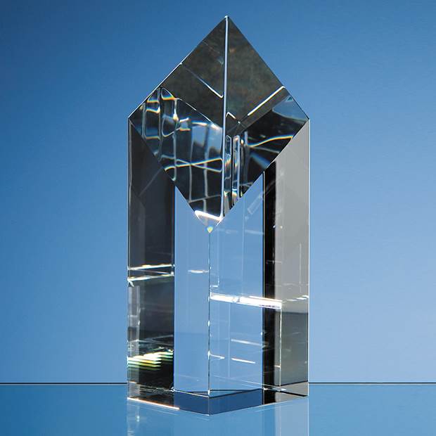 Optical Crystal Diamond Award