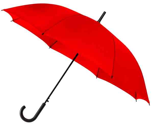 Crook Handle Walking Umbrella