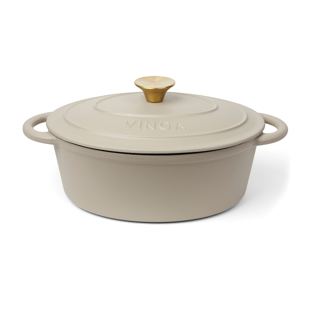 VINGA Monte enameled cast iron pot 3.5L