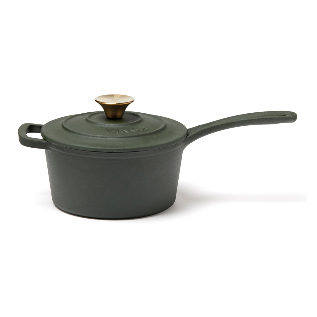 VINGA Monte enamelled cast iron pot 1,9L