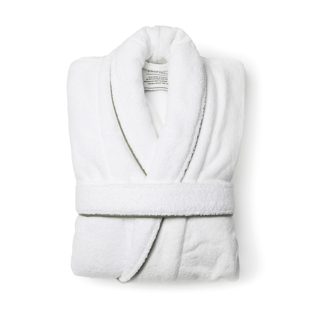 VINGA Harper bathrobe S/M