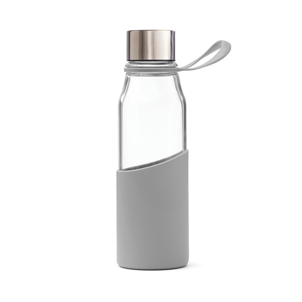 VINGA Lean Glass Water Bottle