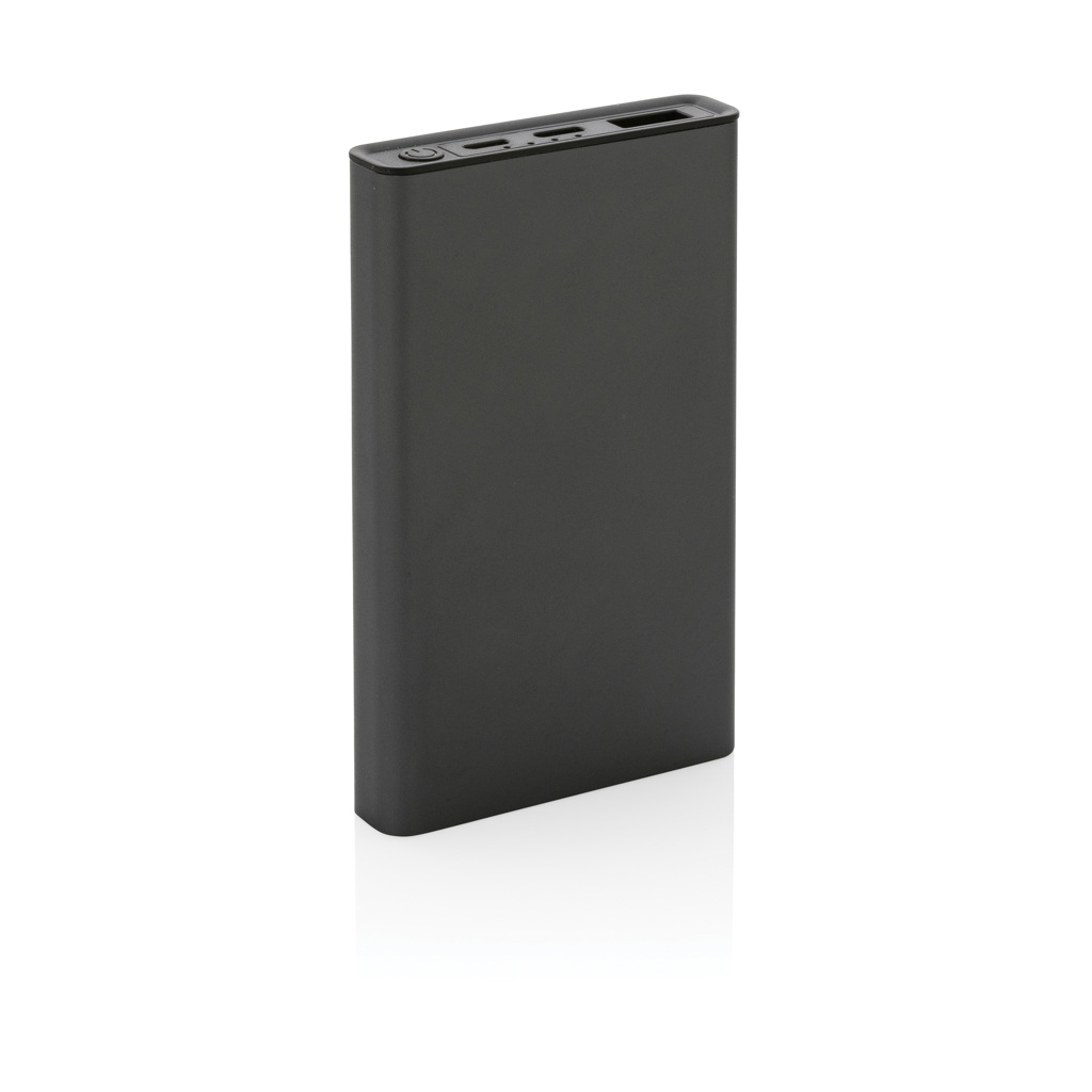 Terra RCS recycled aluminium powerbank 5.000 mAh