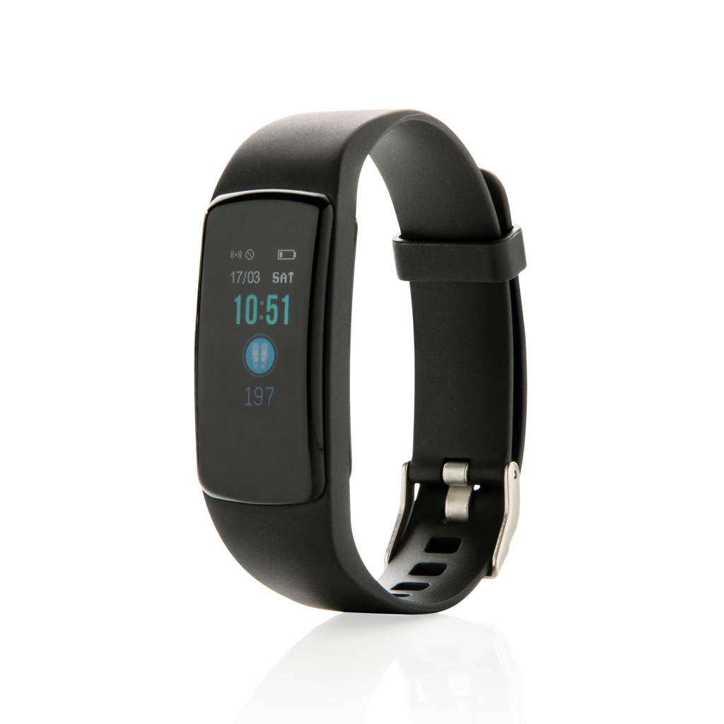 Stay Fit with heart rate monitor