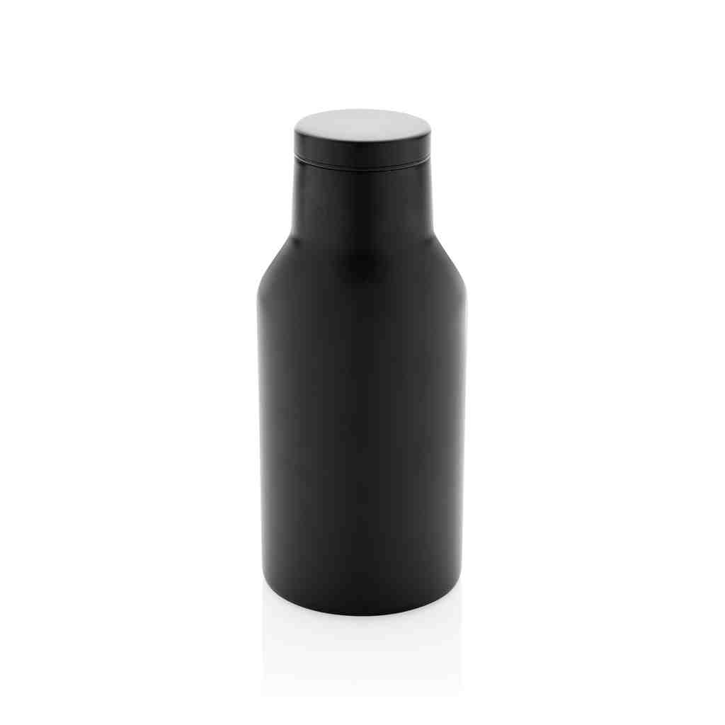 RCS Recycled stainless steel compact bottle