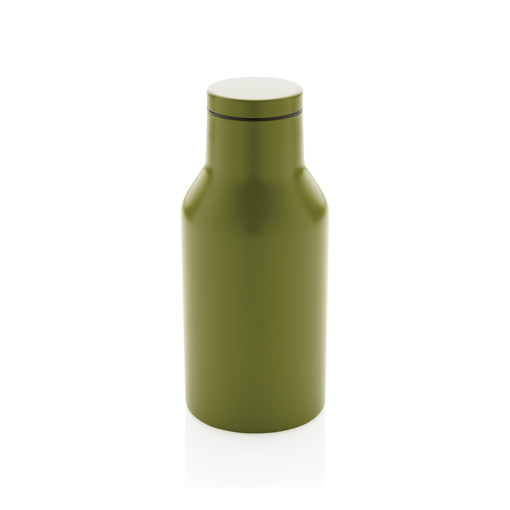 RCS Recycled stainless steel compact bottle