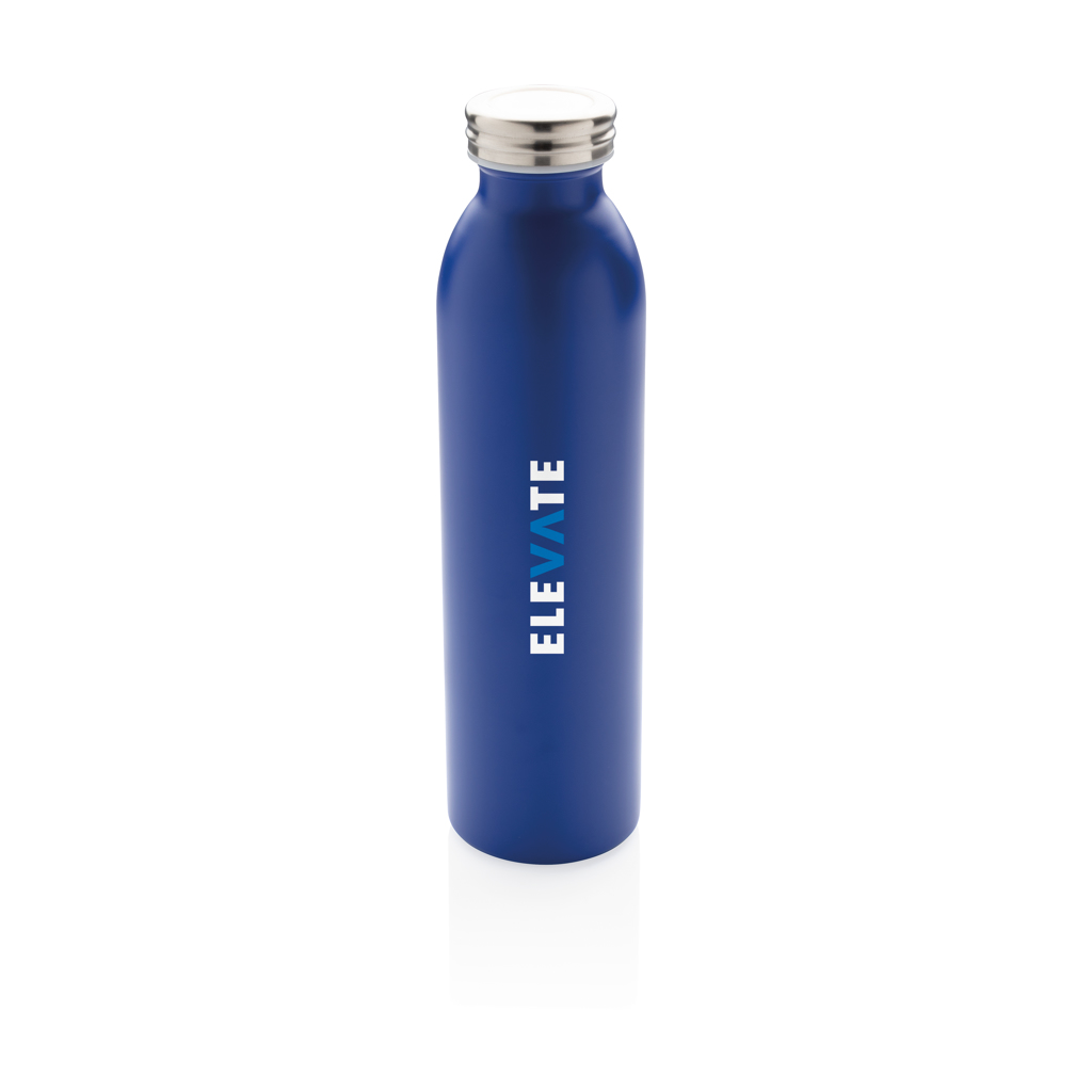 Leakproof copper vacuum insulated bottle