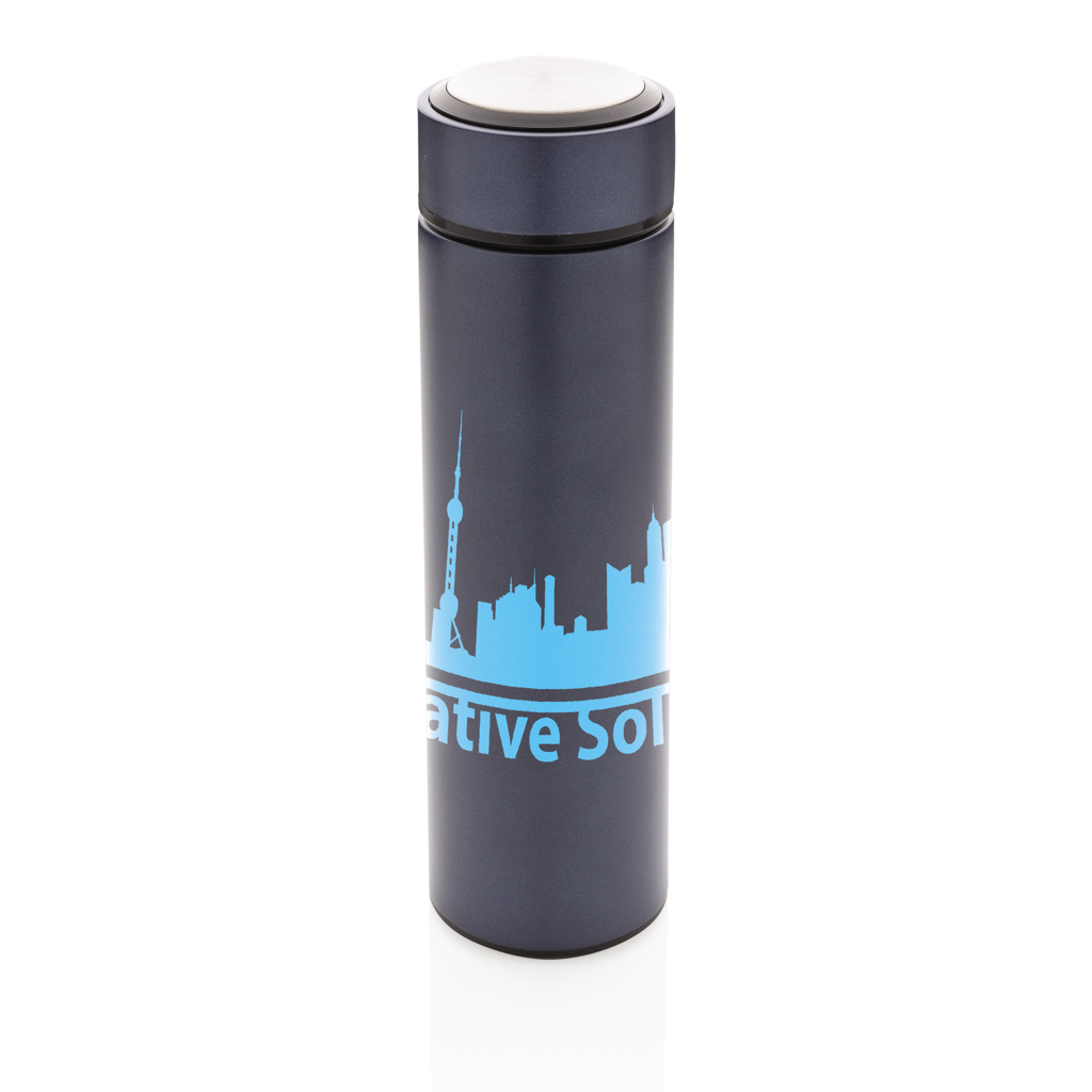 Vacuum stainless steel bottle