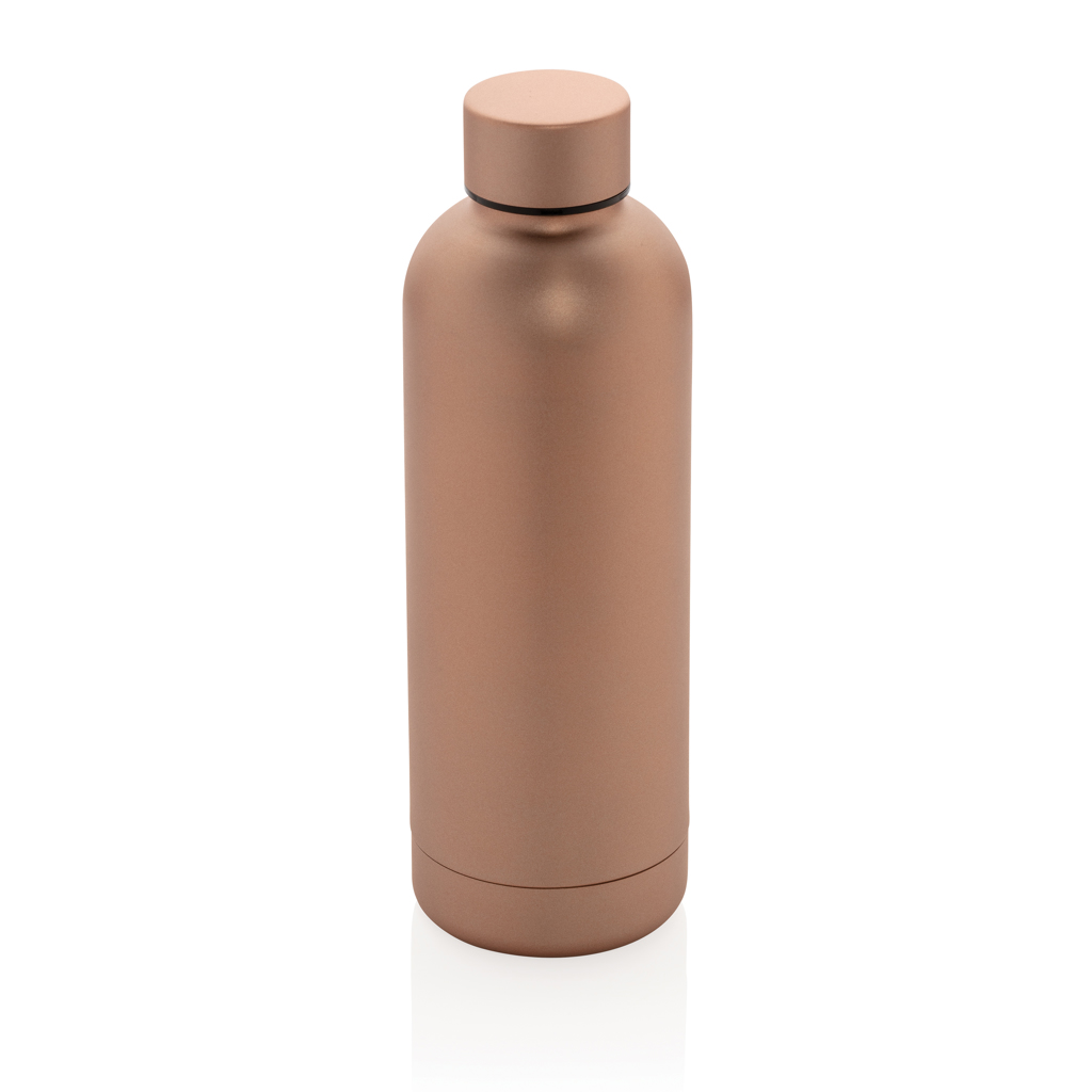 RCS Recycled stainless steel Impact vacuum bottle