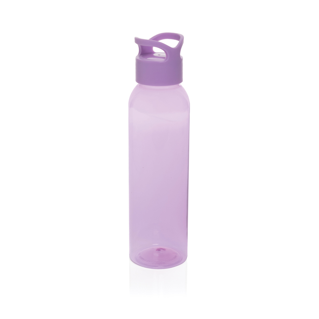 Oasis RCS recycled pet water bottle 650ml