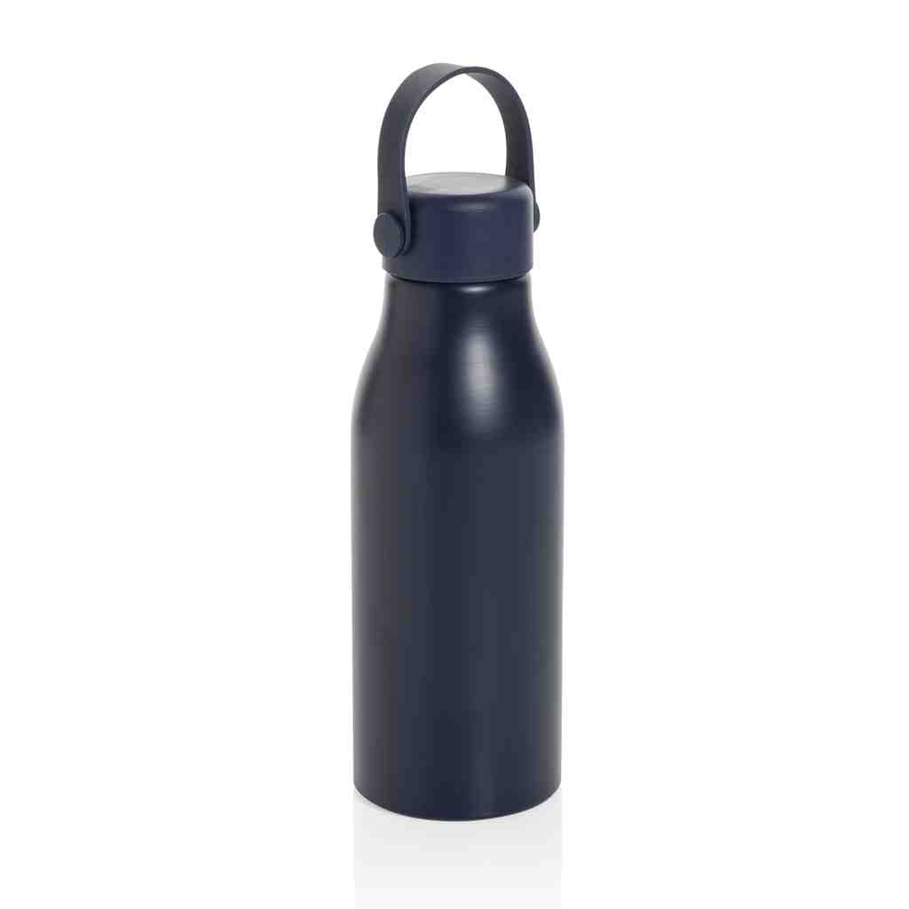 Pluto RCS Certified recycled aluminium bottle 680ml