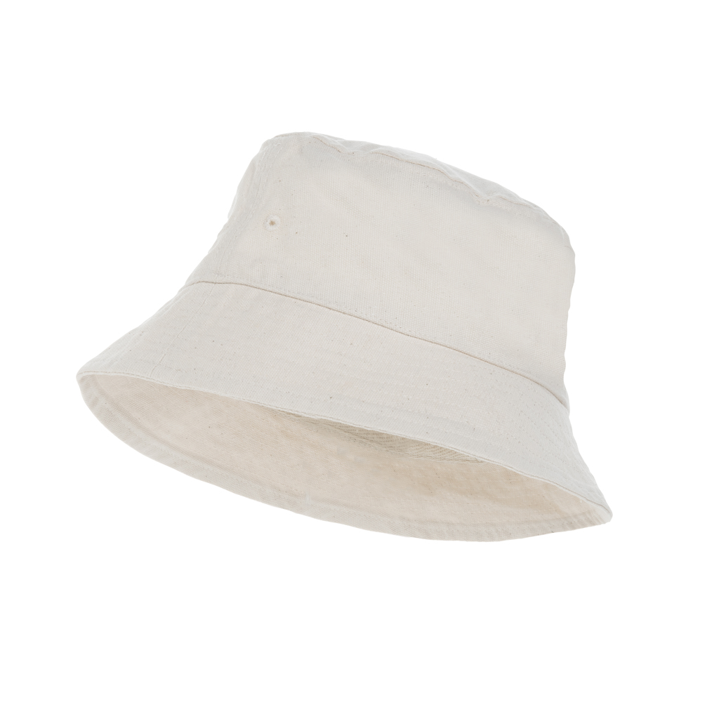 Impact Aware™ 285 gsm rcanvas one size bucket hat undyed