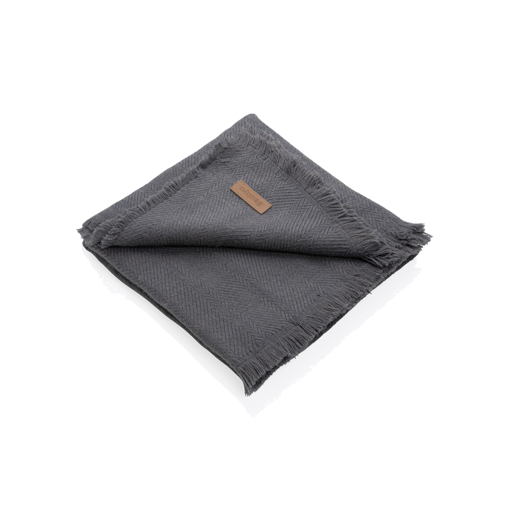 Ukiyo Aware™ Polylana® woven blanket 130x150cm