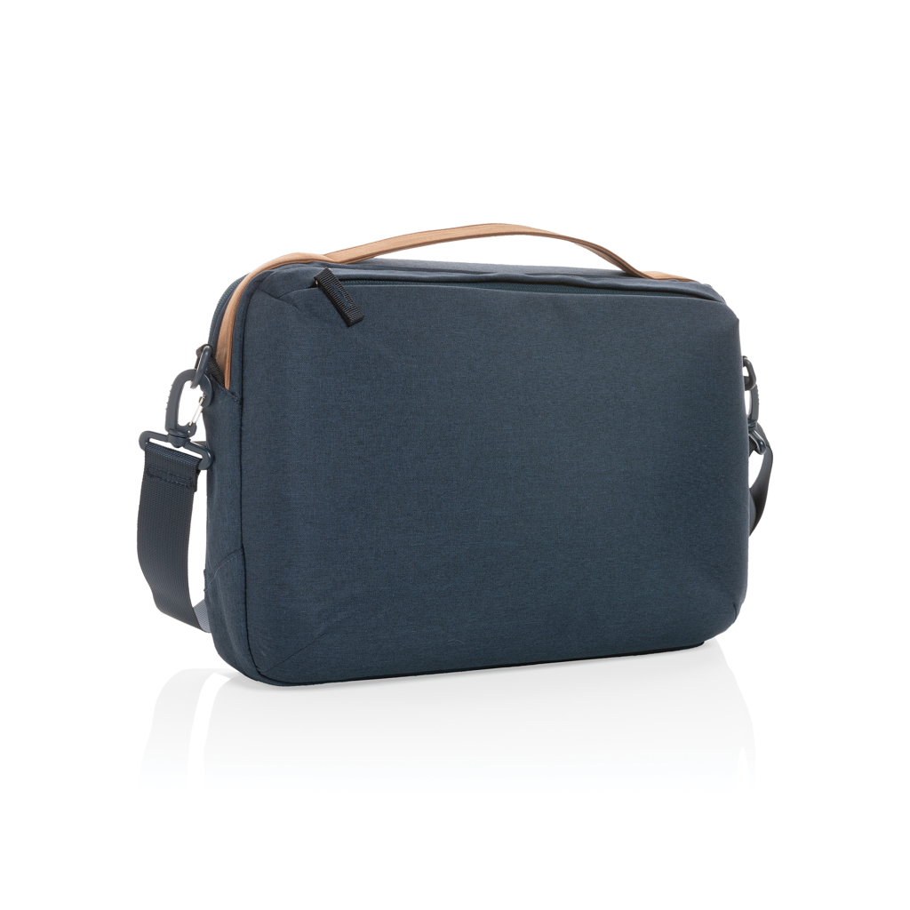 Impact AWARE™ 300D two tone deluxe 15.6" laptop bag