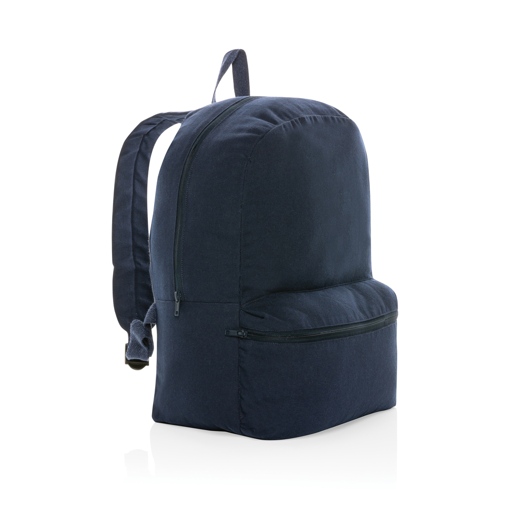 Impact Aware 285 gsm rcanvas backpack undyed