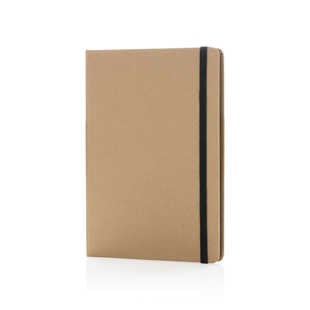 A5 kraft notebook