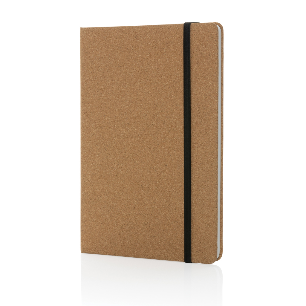 Stoneleaf A5 cork and stonepaper notebook