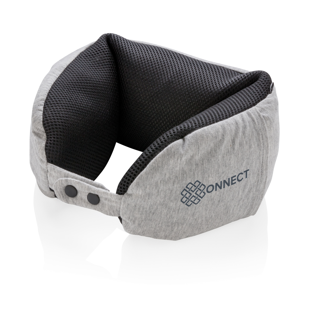 Microbead travel neck pillow best sale