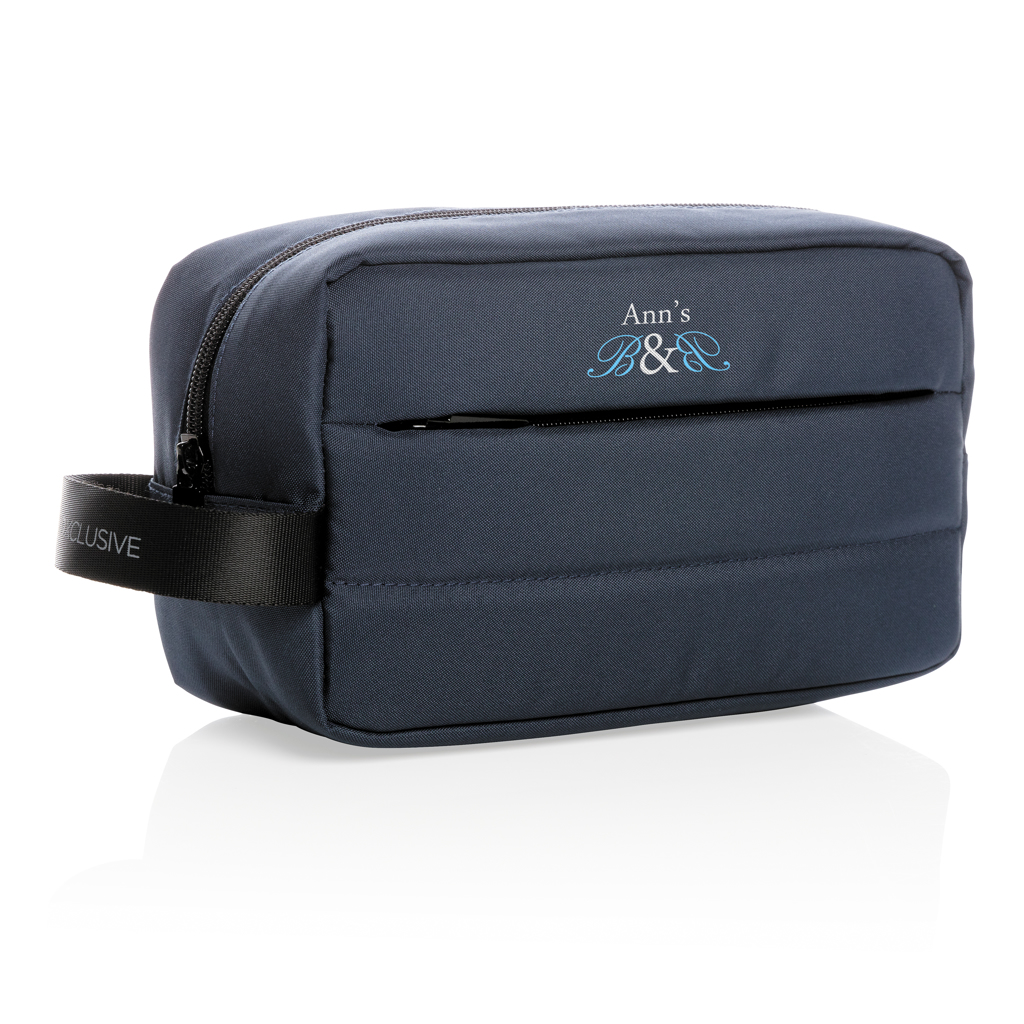 Impact AWARE™ RPET toiletry bag