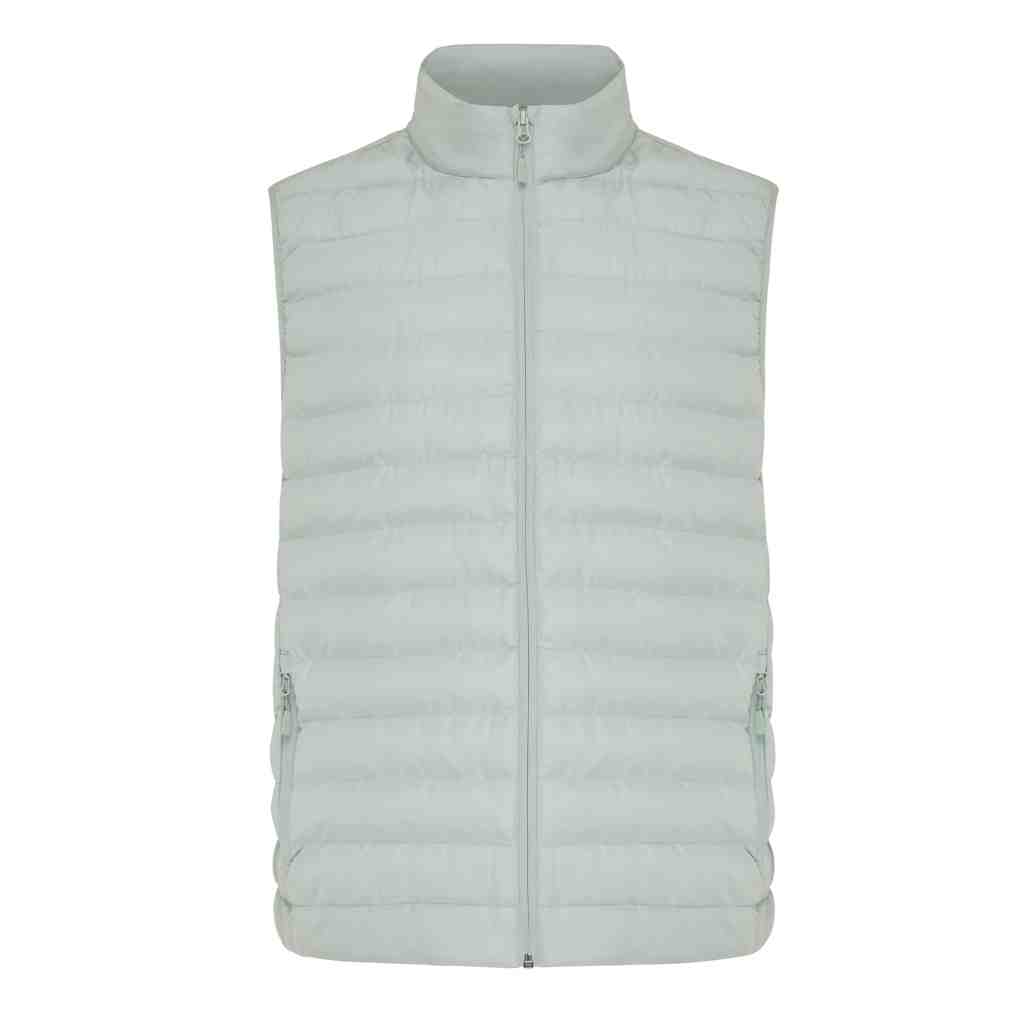 Iqoniq Meru men recycled polyester bodywarmer