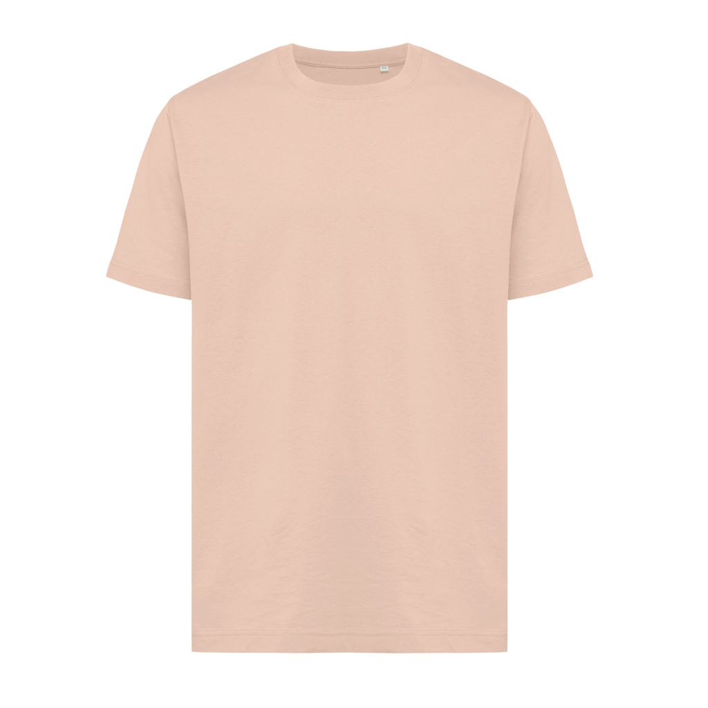 Iqoniq Kakadu relaxed recycled cotton t-shirt