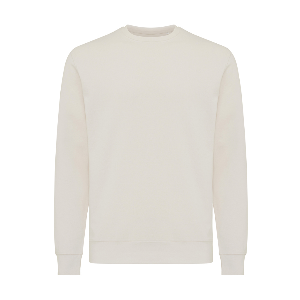 Iqoniq Etosha lightweight recycled cotton crew neck