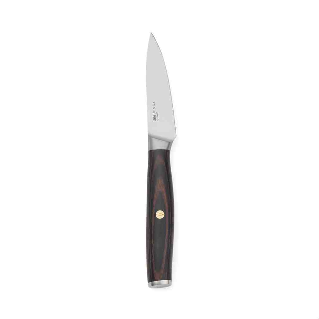 VINGA Tara RCS recycled steel paring knife