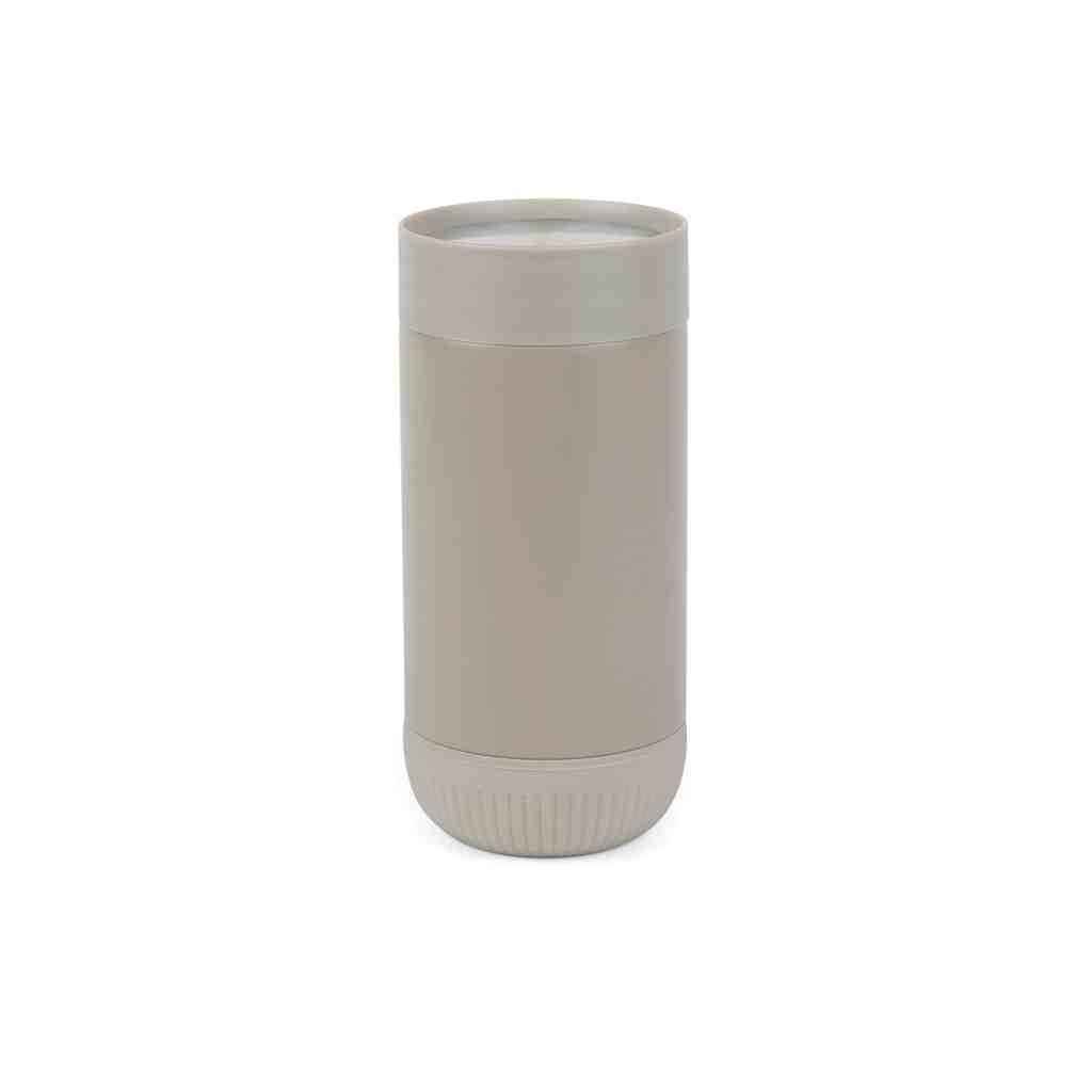 VINGA Erie RCS recycled SS push mug 350 ML