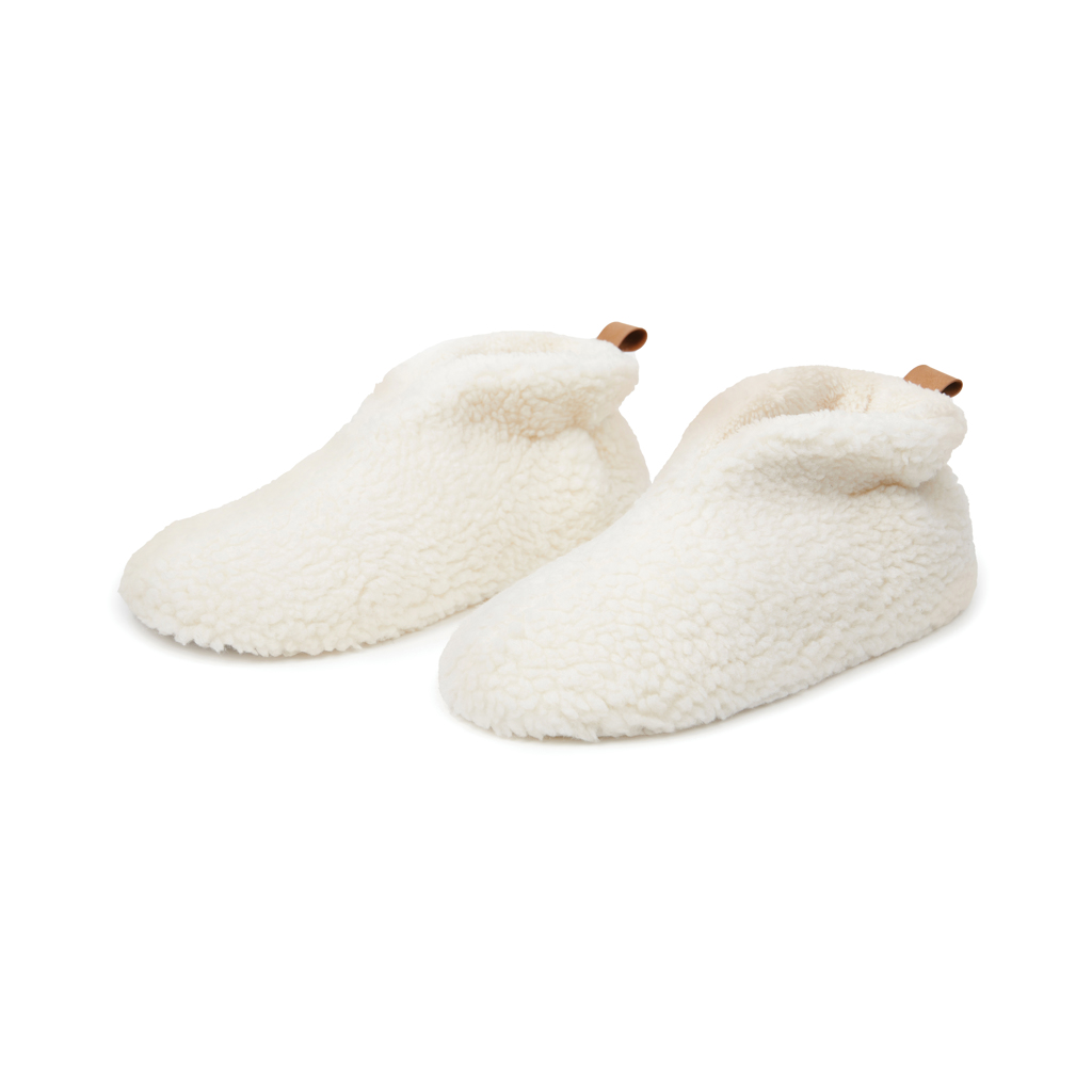 VINGA Santos RCS recycled pet cosy slippers