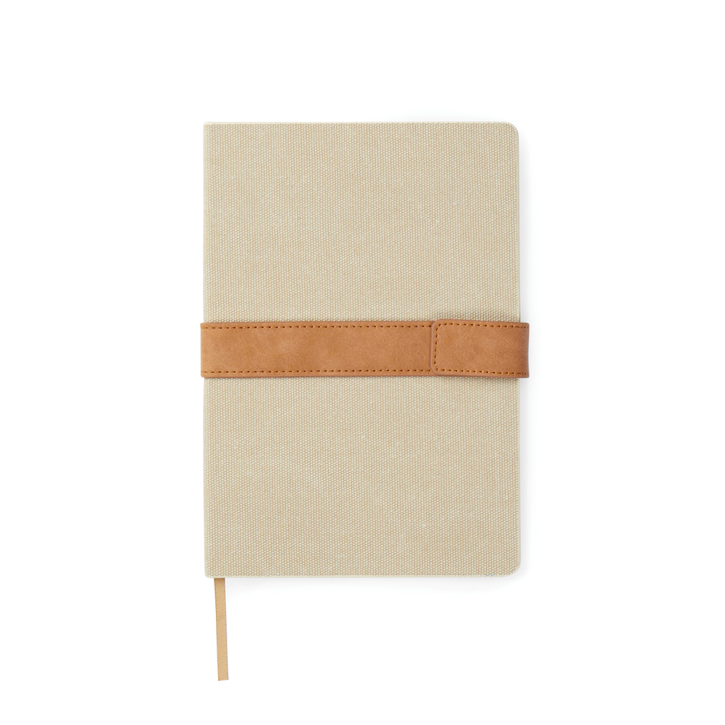 VINGA Bosler RCS recycled paper notebook