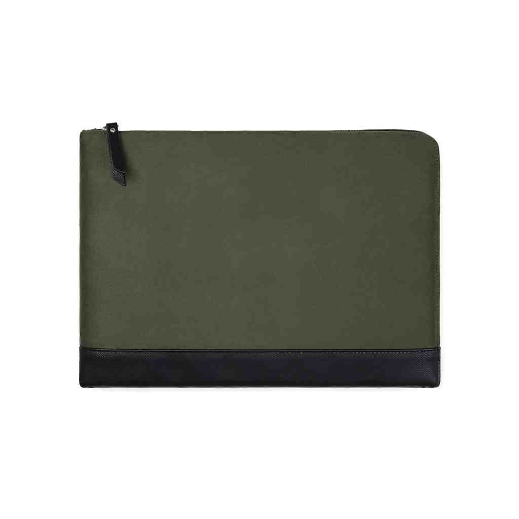 VINGA Marlow RCS recycled polyester 16" laptop sleeve