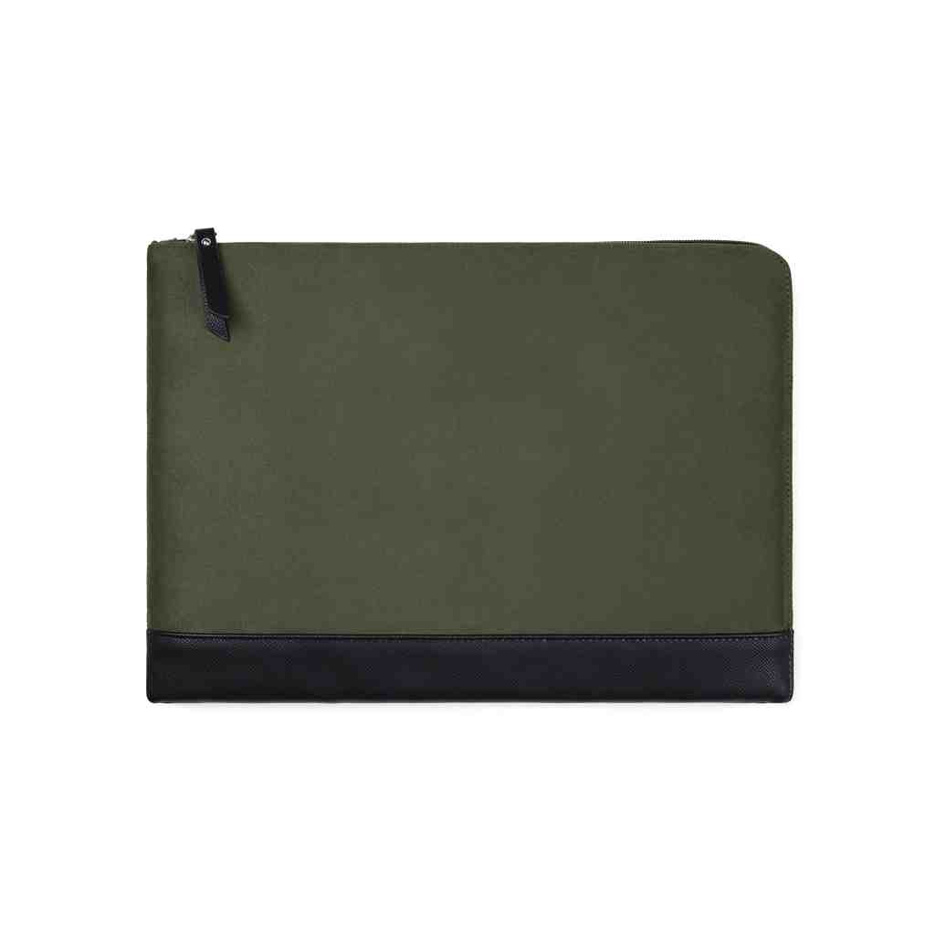 VINGA Marlow RCS recycled polyester 14" laptop sleeve