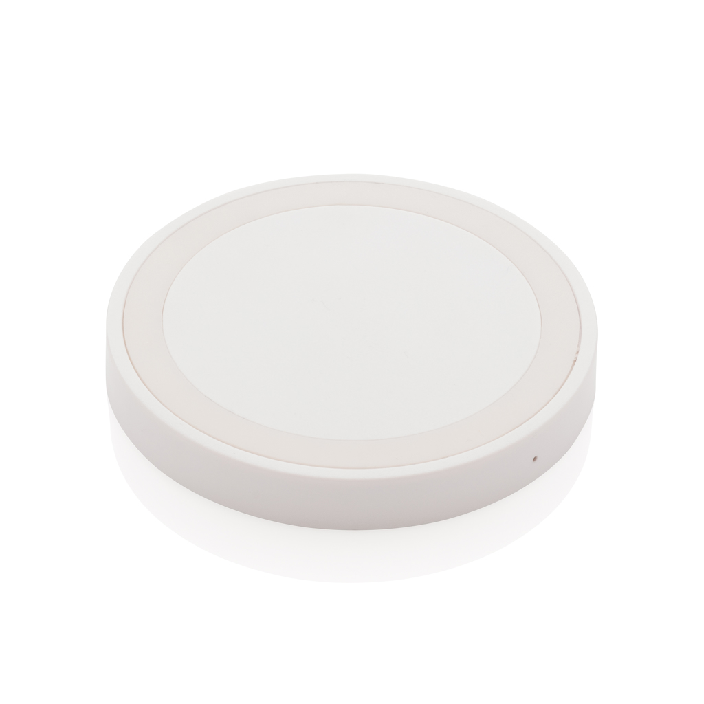 5W wireless charging pad round