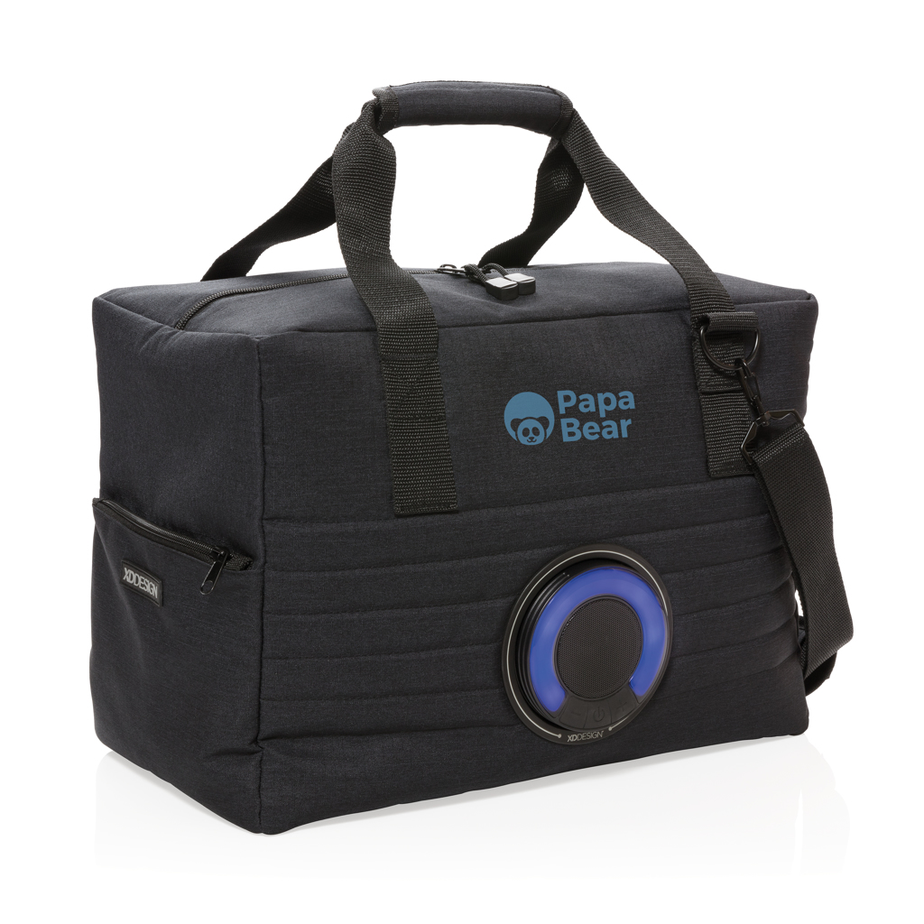 Party speaker cooler bag